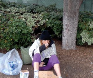 Jazz vocalist Karin Carson worked on every aspect of her debut CD