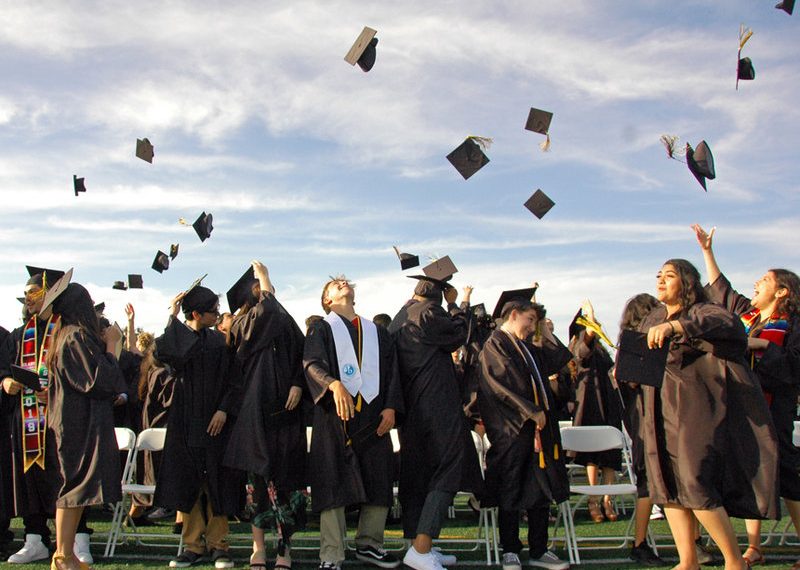 Generation of ‘change’ and ‘diversity’ graduates from Mission Bay High