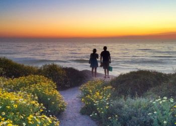 Ocean Beach Holiday Parade celebrates California Dreamin’ in the Season of Love