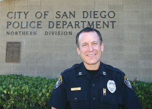 SDPD Northern Division welcomes new captain