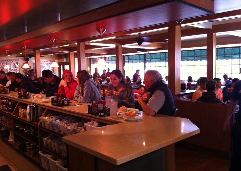 Popular Broken Yolk Café opens new location