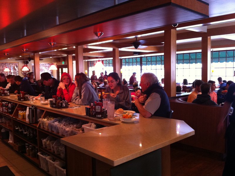 Popular Broken Yolk Café opens new location