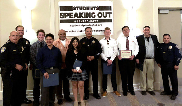 Point Loma students create PSA to help keep schools' safe