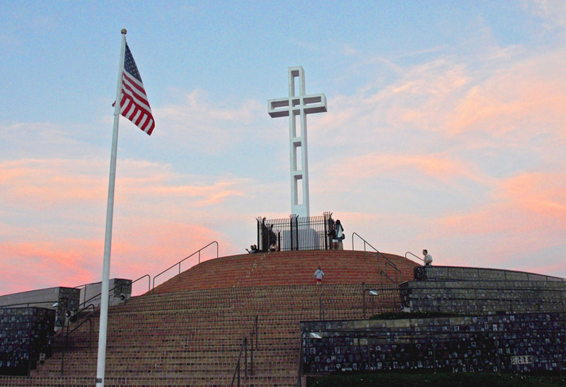 Veterans Day ceremony at Mt. Soledad to honor Jacqueline Cochran