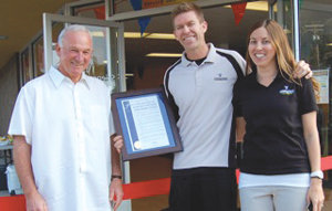 Etchells World Championship to showcase SDYC, Point Loma