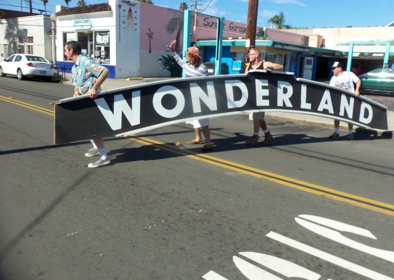 The new gang at the James Gang