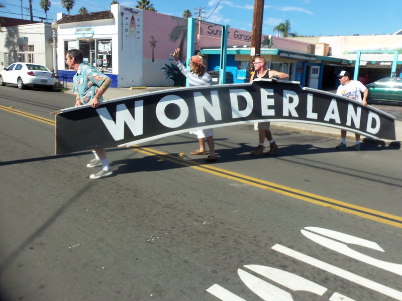 The new gang at the James Gang