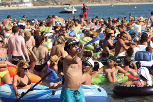 Wild Rides to cruise into Pacific Beach