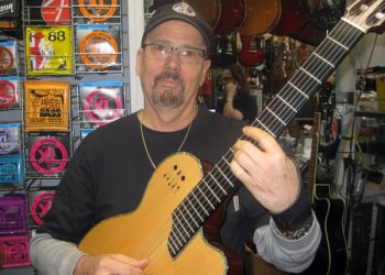 Service and selection at Mark's Guitar Exchange