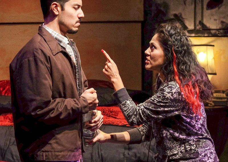 The play that will not be named' is a 'Mother' of an entry