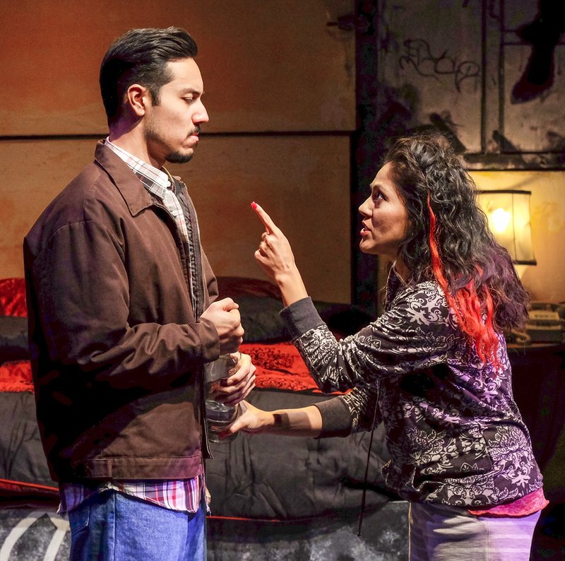 The play that will not be named' is a 'Mother' of an entry