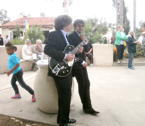 Baja Bugs to play The Beatles at Tio Leo's