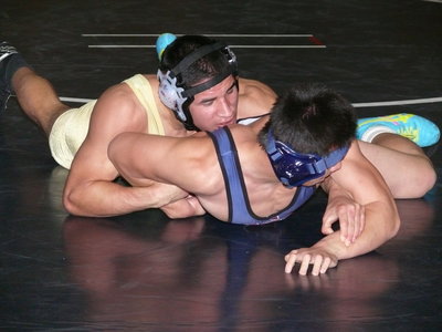 PLHS wrestling revival brings about success, lures female grapplers