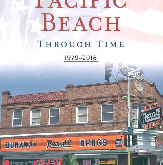 Local author freezes PB in time with recent book release