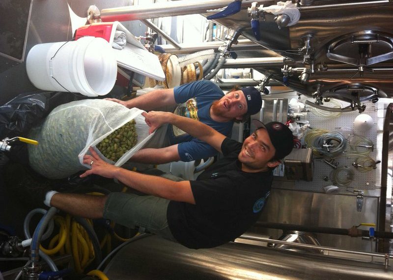 A round of big wins for a small OB brewery