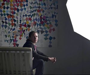 A unique sculpture sails into UCSD