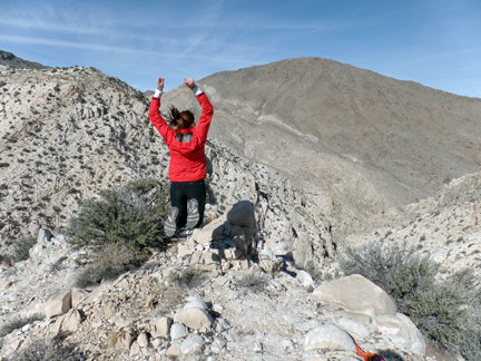 Finnish Files: Mammoth Lakes, love at first sight