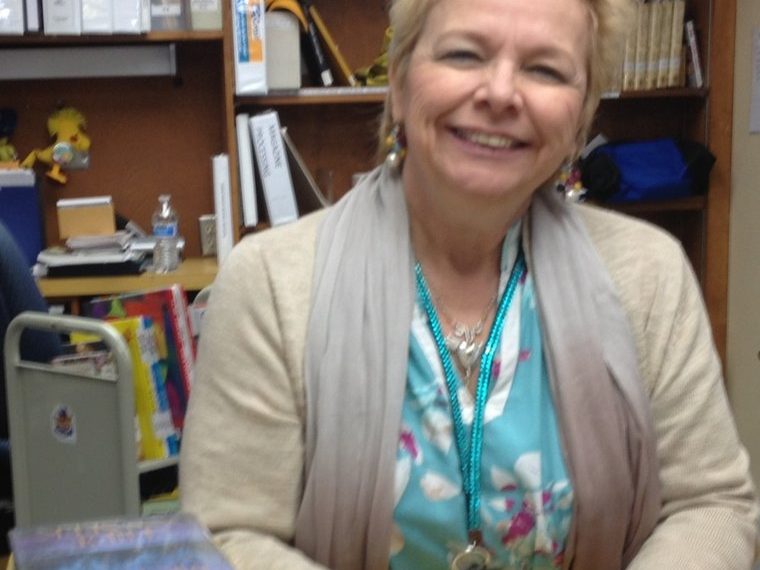 UC library branch chief is retiring; patrons take her over Google any day