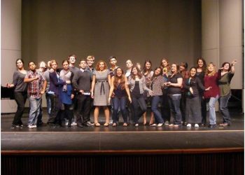 Meeting of the Minds club raises conversation to an art form