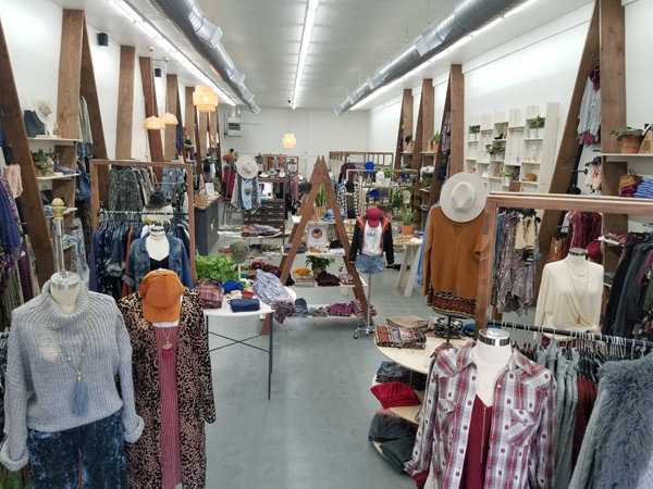 Shop local in Ocean Beach to find uniques gifts and eclectic choices