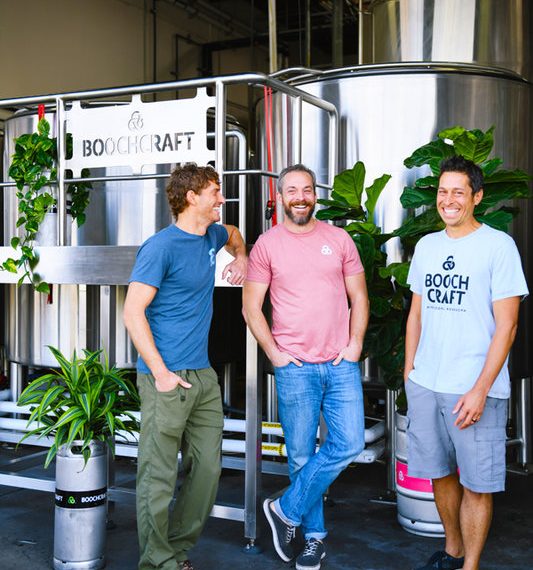 Ocean Beach entrepreneurs create ‘the happiest buzz on Earth’