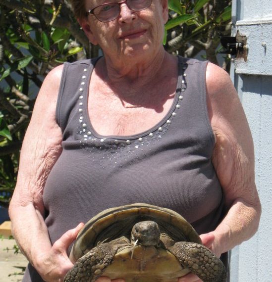 Charlie and Mrs. Malcolm: The love story of the century