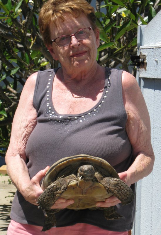 Charlie and Mrs. Malcolm: The love story of the century