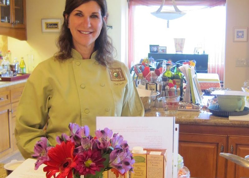 Lajollacooks4u: Food is good for business