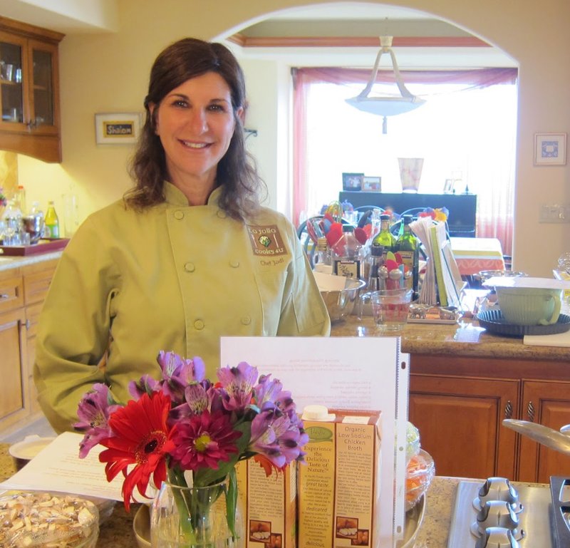 Lajollacooks4u: Food is good for business