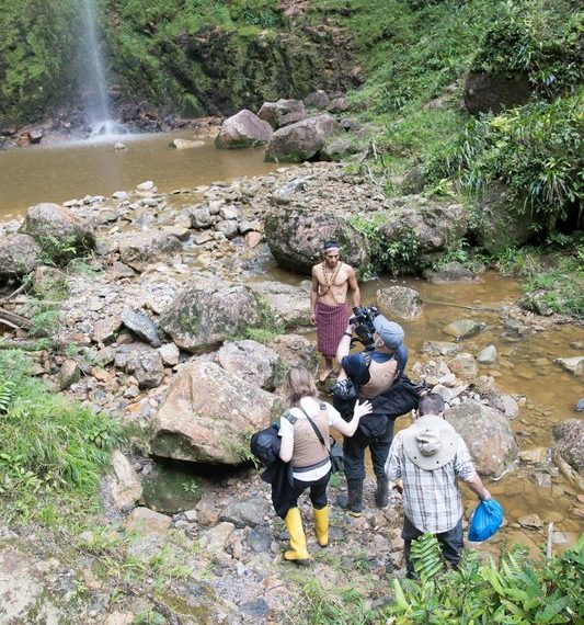 Local environmental nonprofit featured in documentary series