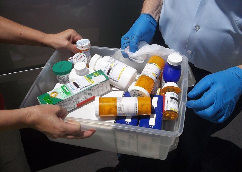 DEA: Prescription drug take-backs making an impact in county