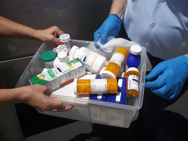 DEA: Prescription drug take-backs making an impact in county