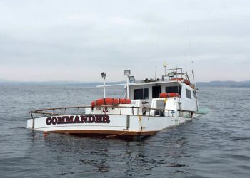 America's Schooner Cup returns to San Diego in April