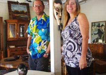 Pacific Beach author puts shopping relationship in perspective