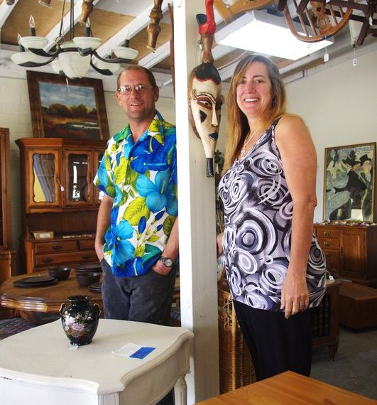 The Estate Sale: PB’s treasure trove of value, selection