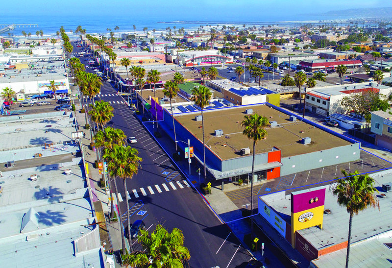 National chain targeting outgoing Antique Center in Ocean Beach