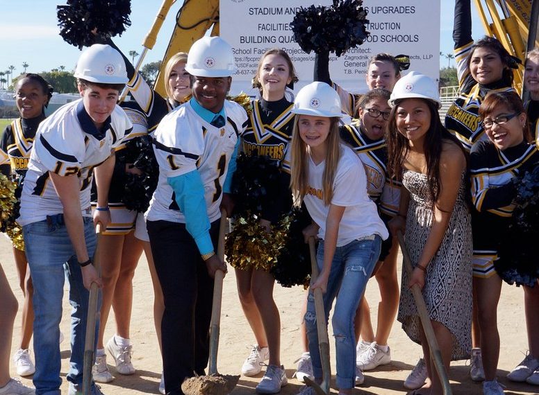 MBHS breaks ground on $13M athletics facilities