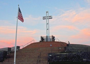 Cross this lawsuit off the list, Mt. Soledad icon to stay
