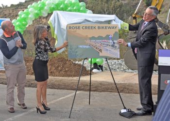 Karen Bahena: ‘Dreamer’ attends State of the Union with Congressman Scott Peters