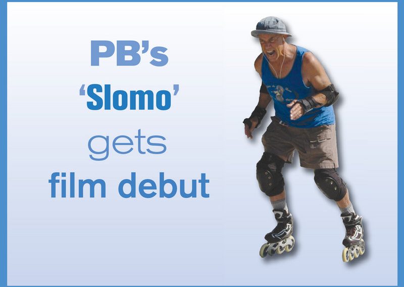 PB’S ‘Slomo’ gets film debut