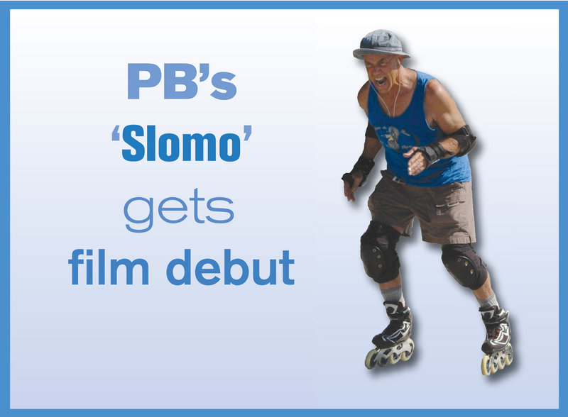 PB’S ‘Slomo’ gets film debut