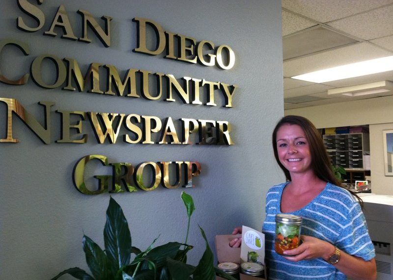 Car’s Jars: taking salad freshness to a whole new level