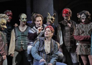 Artist Lei Tang's 'Conducting a Symphony'