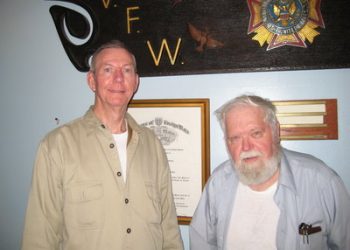 PB man honored for work with Air Force drones