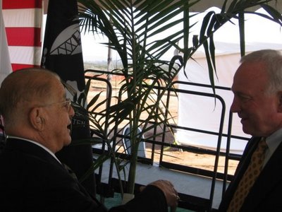 Ground broken on Rosecrans/Miramar annex