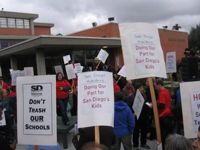 Schools trying to seize own destiny