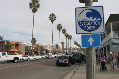 City rides the wave to be tsunami-ready