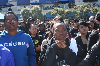 UCSD administration agrees to fund diversity initiatives