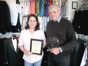 Tuxedo shop proudly wears ‘Best of La Jolla’ designation