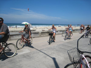 Cruising & musing: A real-time account of beach cruising bliss